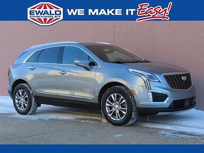 Used 2023 Cadillac XT5 Premium Luxury for sale #GN6526 - photo 1