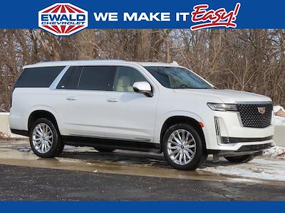 Used 2023 Cadillac Escalade ESV Premium Luxury for sale #GN6531 - photo 1