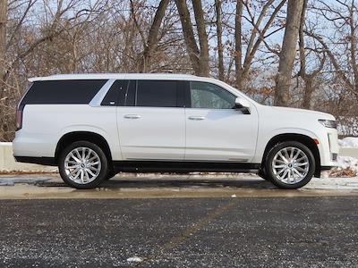 Used 2023 Cadillac Escalade ESV Premium Luxury for sale #GN6531 - photo 2