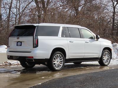 Used 2023 Cadillac Escalade ESV Premium Luxury for sale #GN6531 - photo 2