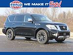 Used 2018 Nissan Armada Platinum for sale #GN6531B - photo 1