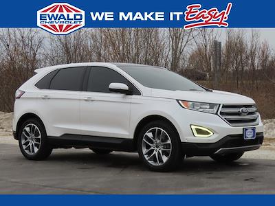 2015 Ford Edge AWD SUV for sale #GN6535A - photo 1