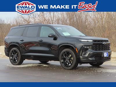 Used 2024 Chevrolet Traverse RS for sale #GN6538 - photo 1