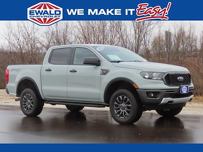 Used 2023 Ford Ranger XL SuperCrew Cab for sale #GN6541 - photo 1