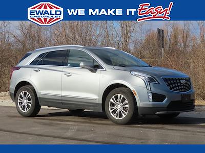 Used 2023 Cadillac XT5 Premium Luxury for sale #GN6542 - photo 1