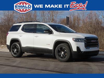 Used 2023 GMC Acadia AT4 for sale #GN6543 - photo 1