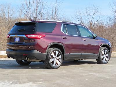 Used 2018 Chevrolet Traverse - photo 1