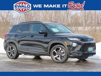 2023 Chevrolet Trailblazer FWD SUV for sale #GN6552 - photo 1