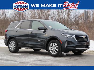 Used 2023 Chevrolet Equinox LT for sale #GN6555 - photo 1