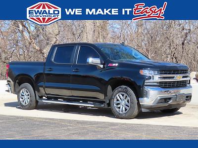 Used 2021 Chevrolet Silverado 1500 - photo 1