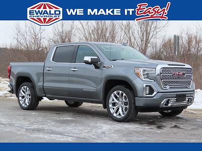 Used 2021 GMC Sierra 1500 Denali Crew Cab for sale #GN6560 - photo 1