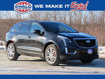 Used 2023 Cadillac XT5 - photo 1