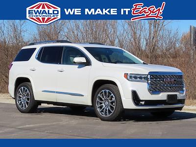 Used 2022 GMC Acadia - photo 1
