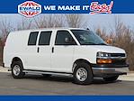 2024 Chevrolet Express 2500 RWD Empty Cargo Van for sale #GN6566 - photo 1