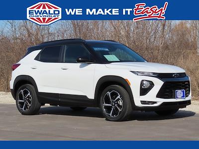 Used 2023 Chevrolet Trailblazer - photo 1