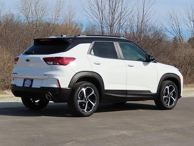 Used 2023 Chevrolet Trailblazer - photo 1