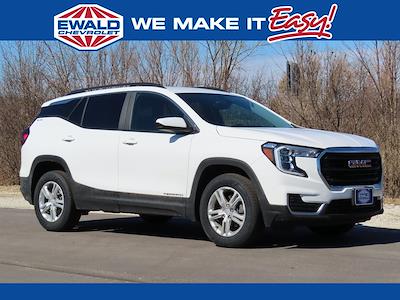 Used 2023 GMC Terrain - photo 1