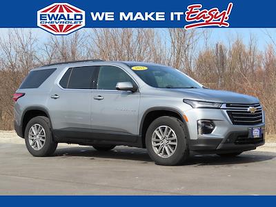 Used 2023 Chevrolet Traverse - photo 1