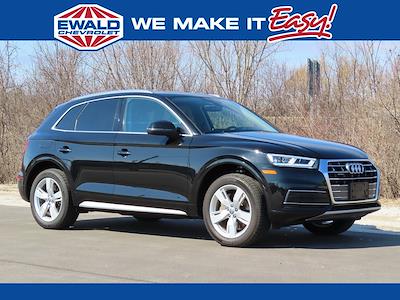 Used 2019 Audi Q5 - photo 1