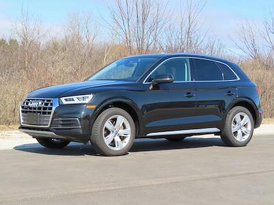 Used 2019 Audi Q5 - photo 1