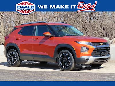 Used 2023 Chevrolet Trailblazer - photo 1