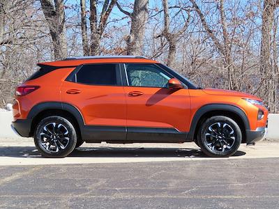 Used 2023 Chevrolet Trailblazer - photo 1