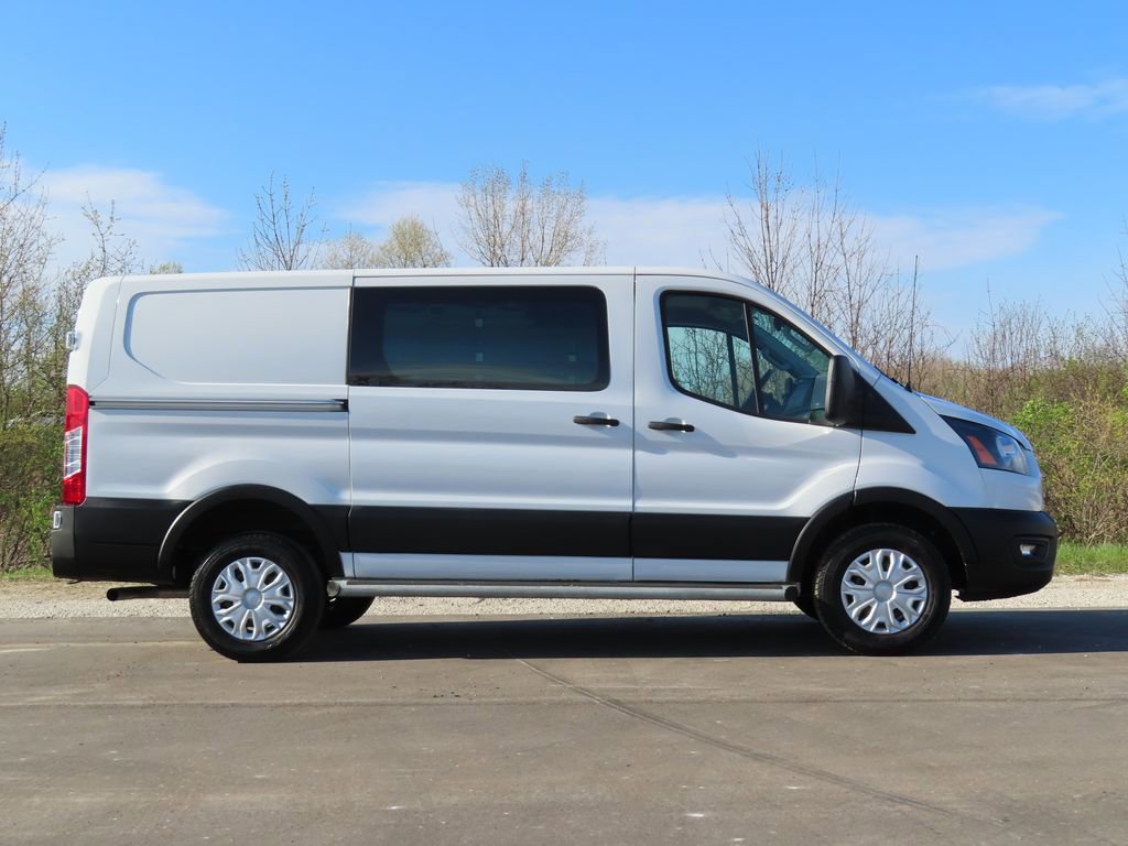Used 2024 Ford Transit 250 - photo 17