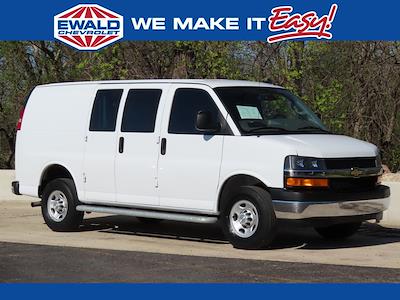 Used 2024 Chevrolet Express 2500 - photo 1