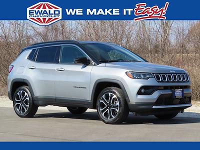 2023 Jeep Compass 4x4 SUV for sale #GN6638 - photo 1
