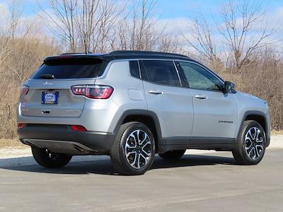 2023 Jeep Compass 4x4 SUV for sale #GN6638 - photo 2