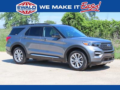 2024 Ford Explorer 4WD SUV for sale #GN6749 - photo 1