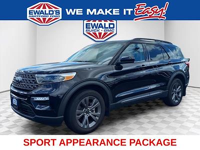 2024 Ford Explorer 4WD SUV for sale #26G267A - photo 1