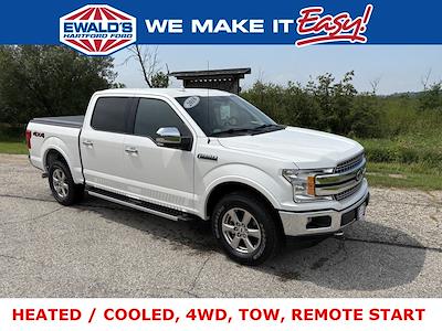 2018 Ford F-150 SuperCrew Cab 4WD Pickup for sale #H29249A - photo 1
