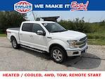 2018 Ford F-150 SuperCrew Cab 4WD Pickup for sale #H29249A - photo 1