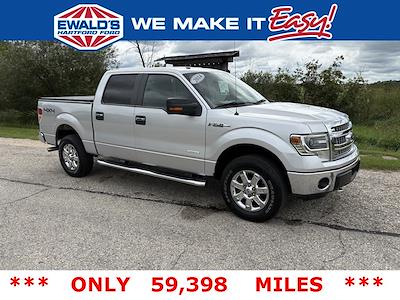 2014 Ford F-150 SuperCrew Cab 4WD Pickup for sale #H29359A - photo 1