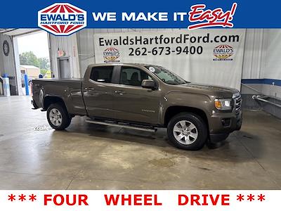2016 GMC Canyon Crew Cab 4WD Pickup for sale #H29386A - photo 1