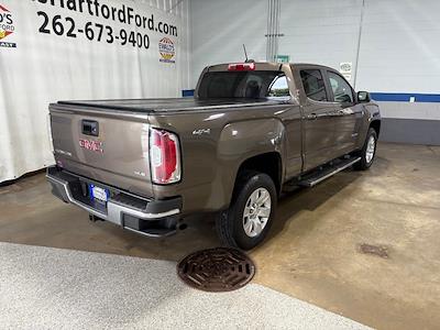 2016 GMC Canyon Crew Cab 4WD Pickup for sale #H29386A - photo 2
