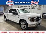 Used 2021 Ford F-150 King Ranch SuperCrew Cab 4WD Pickup for sale #H29439A - photo 1