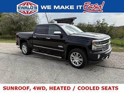2017 Chevrolet Silverado 1500 Crew Cab 4WD Pickup for sale #H29893A - photo 1