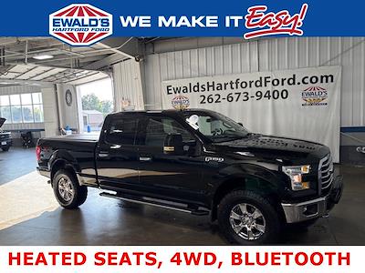 2016 Ford F-150 SuperCrew Cab 4WD Pickup for sale #H29951A - photo 1