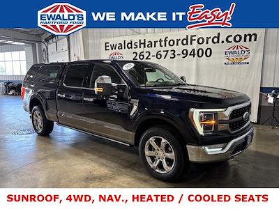 2021 Ford F-150 SuperCrew Cab 4WD Pickup for sale #H30111A - photo 1