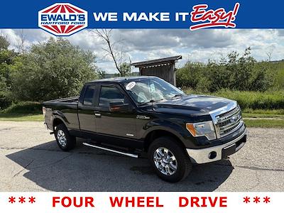 2013 Ford F-150 Super Cab 4WD Pickup for sale #H30128A - photo 1