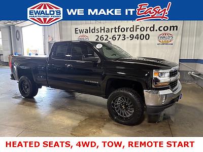 2018 Chevrolet Silverado 1500 Double Cab 4WD Pickup for sale #H30131A - photo 1