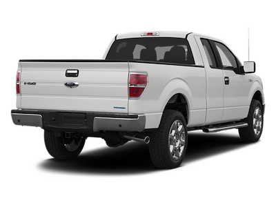 Used 2013 Ford F-150 - photo 1