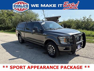 2018 Ford F-150 SuperCrew Cab 4WD Pickup for sale #H30253A - photo 1