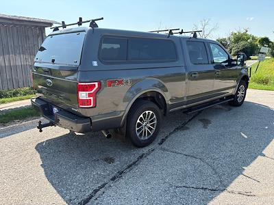 2018 Ford F-150 SuperCrew Cab 4WD Pickup for sale #H30253A - photo 2