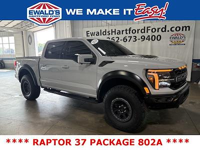 2024 Ford F-150 SuperCrew Cab 4WD Pickup for sale #H30254A - photo 1