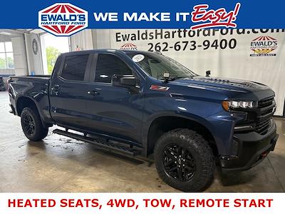 2021 Chevrolet Silverado 1500 Crew Cab 4WD Pickup for sale #H30254B - photo 1