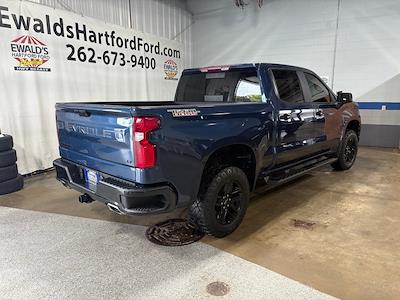 2021 Chevrolet Silverado 1500 Crew Cab 4WD Pickup for sale #H30254B - photo 2