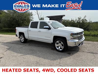 2017 Chevrolet Silverado 1500 Crew Cab 4WD Pickup for sale #H30291B - photo 1
